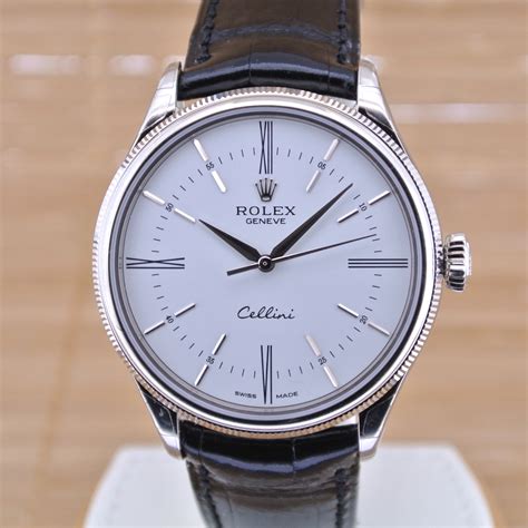 rolex cellini time